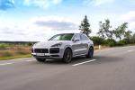 Porsche Cayenne Turbo S E-Hybrid Coupe 2019 года (WW)